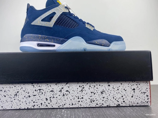 Rep TBK AJ4-1036660 Retro (PE) Jordan Michigan 4 Air 0811